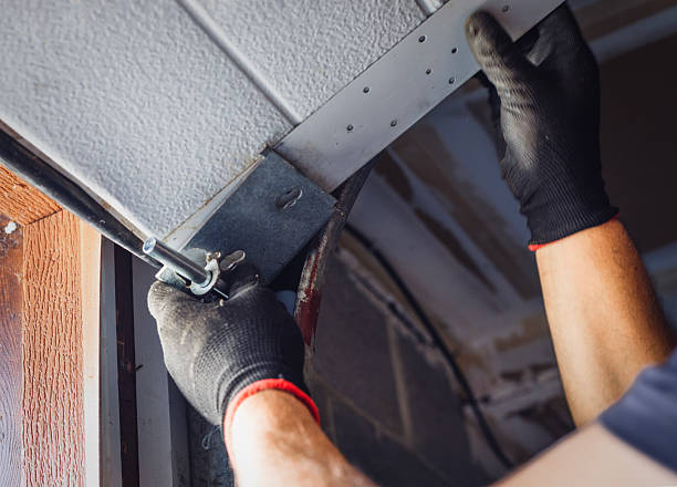 Reliable Garage Door Panel Replacement contractor in Willimantic, CT by Garage Doors Repair Pro