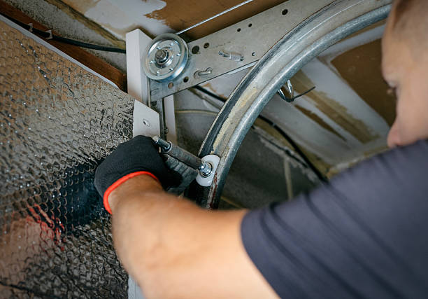 Affordable Garage Door Panel Replacement solutions in Willimantic, CT